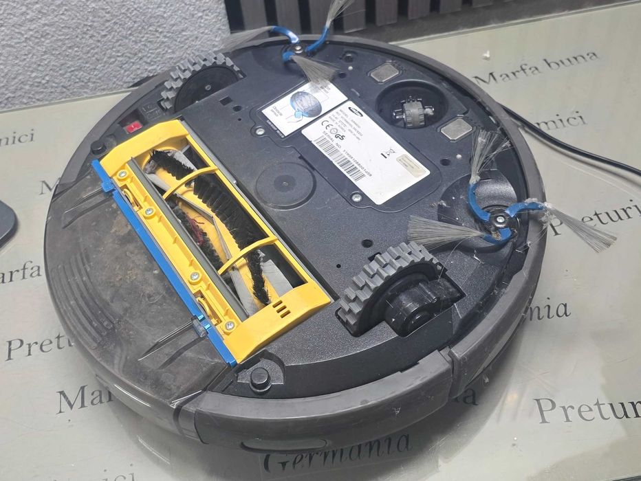 Robot aspirator smart wi-fi Samsung NaviBot SR8857