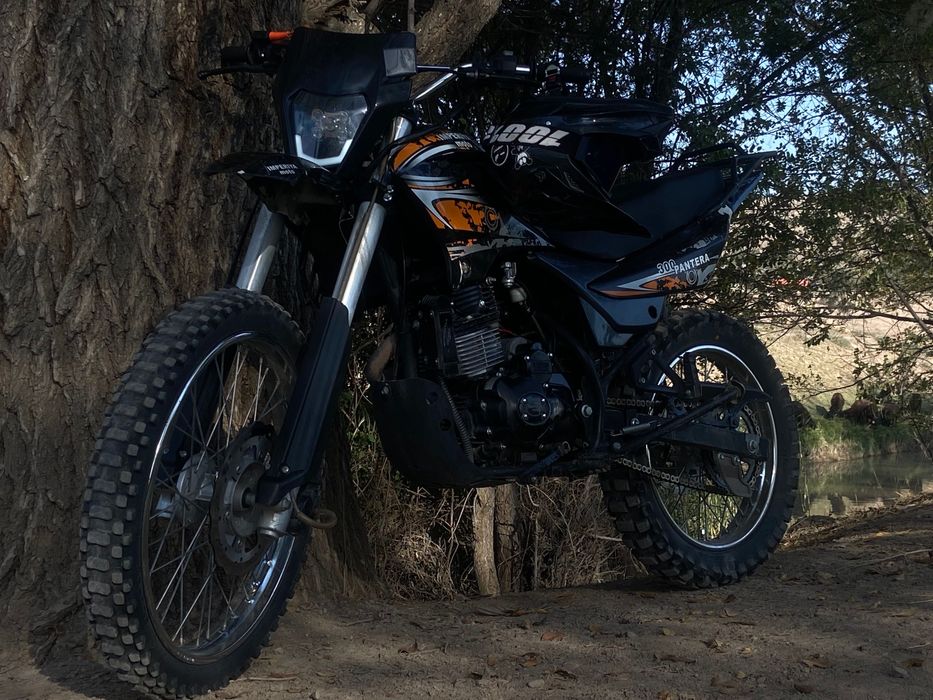 Продам эндуро 300