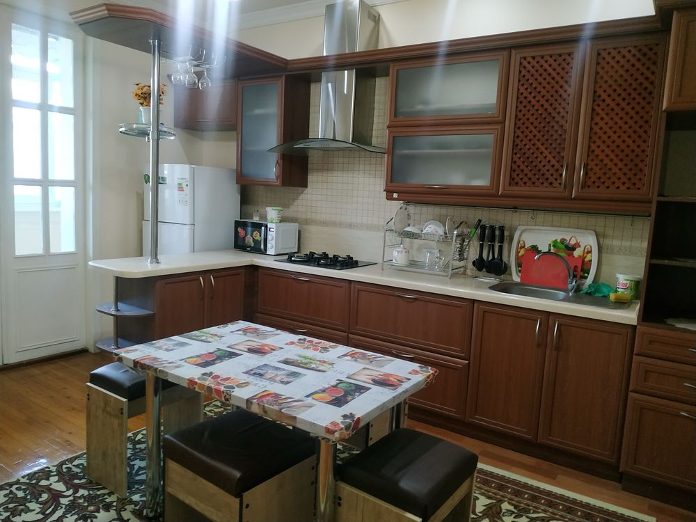 Сдаётся квартира в Яккасарайском районе