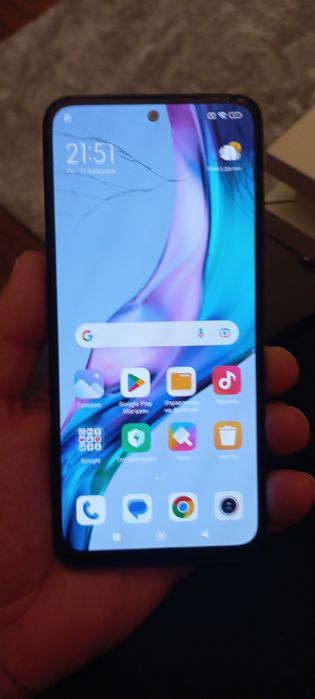 Xiaomi redmi note 10s