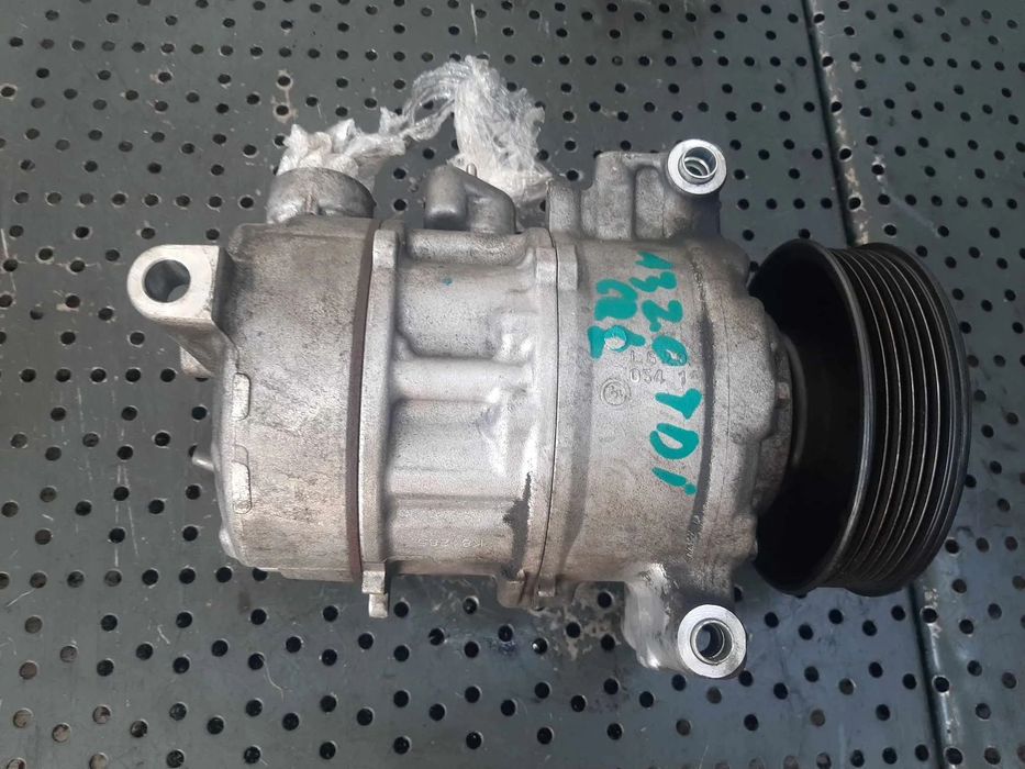 compresor clima ac 2.0 tdi crl  audi a3 8v