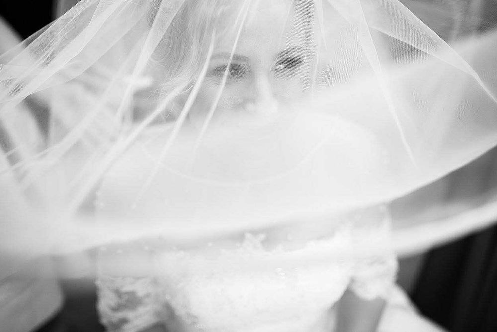 Rochie de mireasa VERA SPOSA ,organza si dantela, stare impecabila