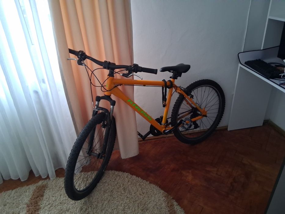 Bicicleta crossing Juniori