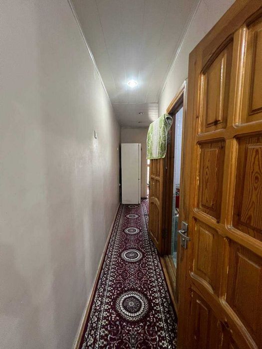 Учтепинский р-н. 22 квл. Кирпичный дом, 4\3\5. 2 балкона. Конечка. TL