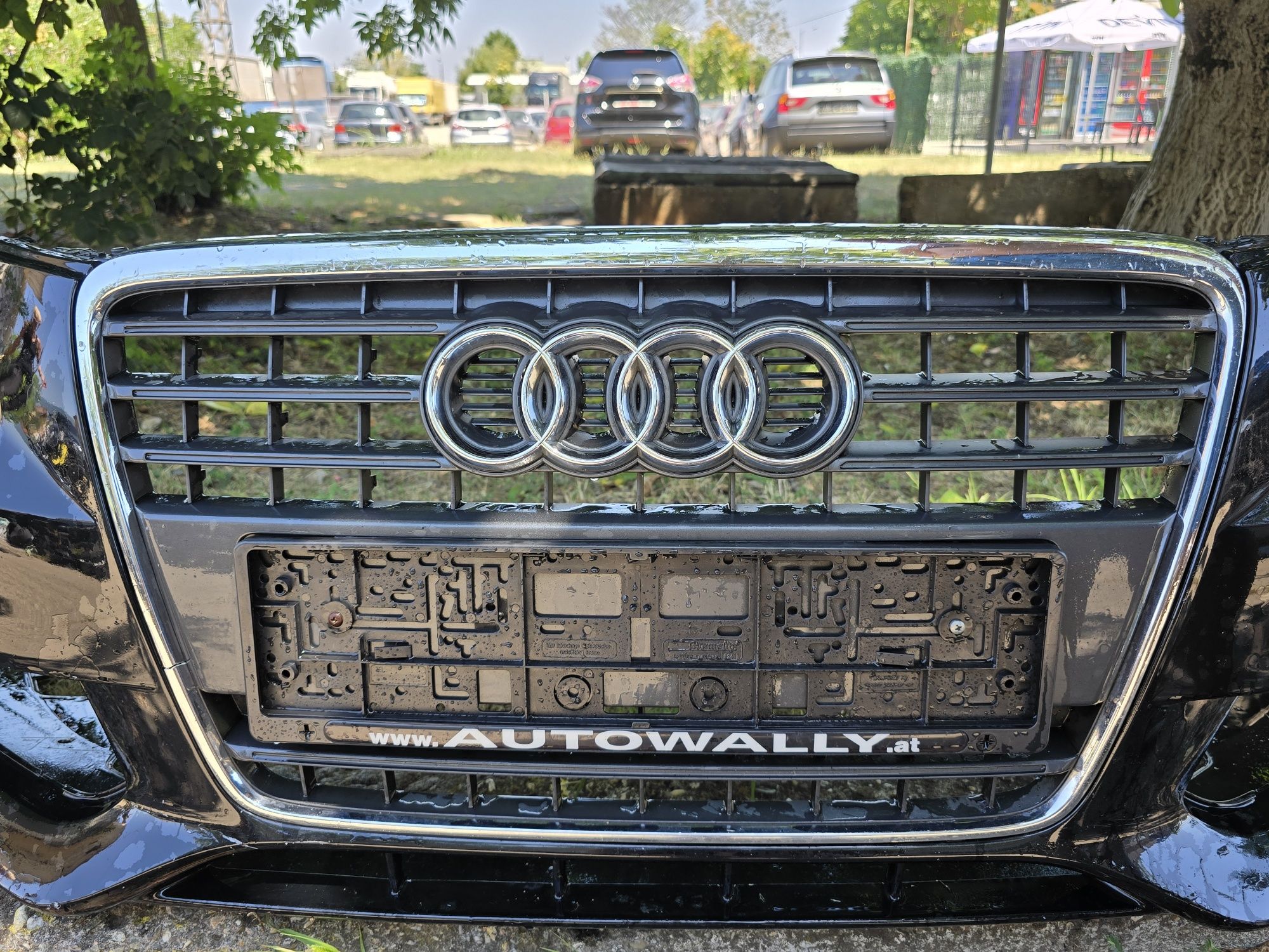 Предна броня зя Audi A4/B8