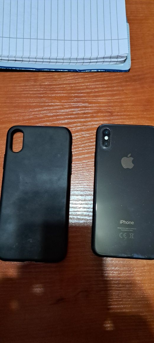 Iphone x 256 gb in stare foarte bună.