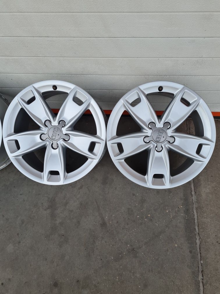 Оригинални джанти за АУДИ AUDI VW SEAT SKODA R17 5x112 ET56 7.5J