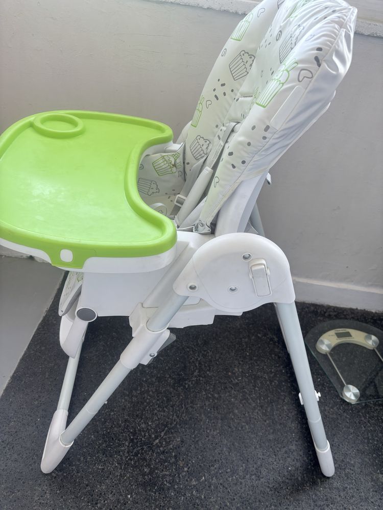 Столче за хранене Chipolino Sweety