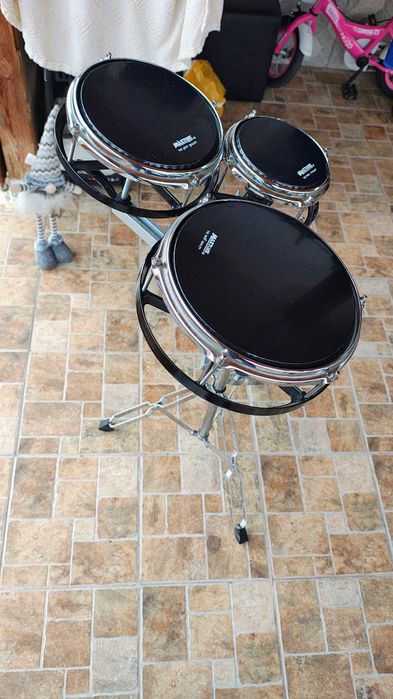 Рототоми перкусии Maxtone