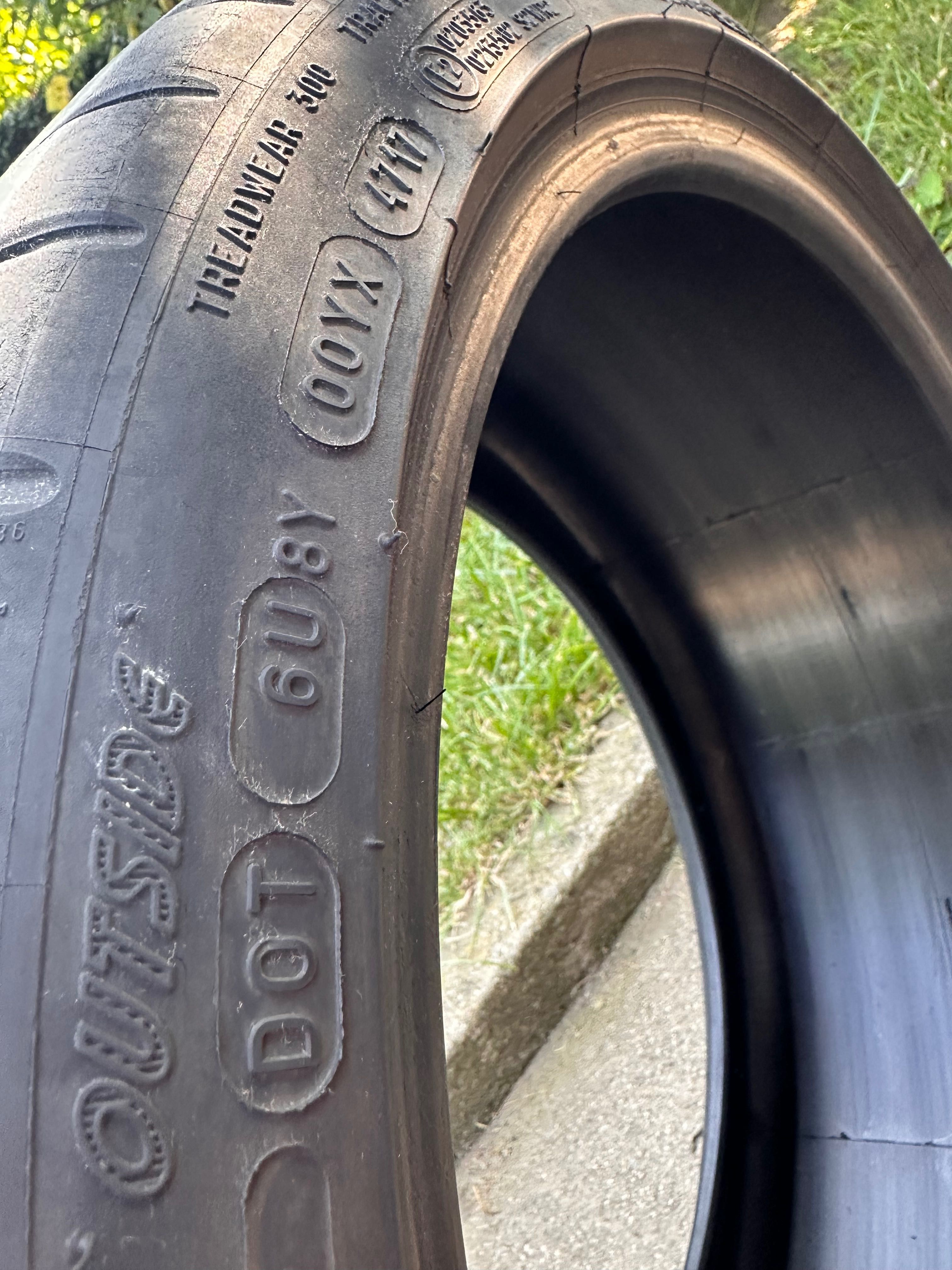 Гуми Michelin pilot super sport X