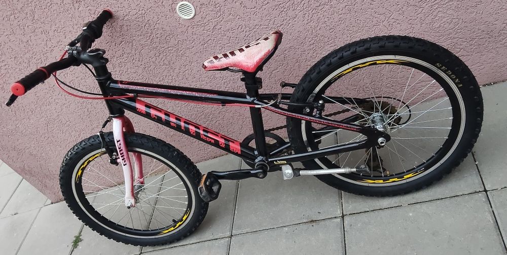 Bicicleta copii GHOST Kato 20