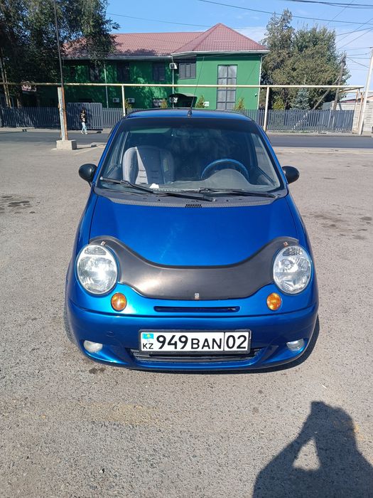 Машина срочно продам Матиз