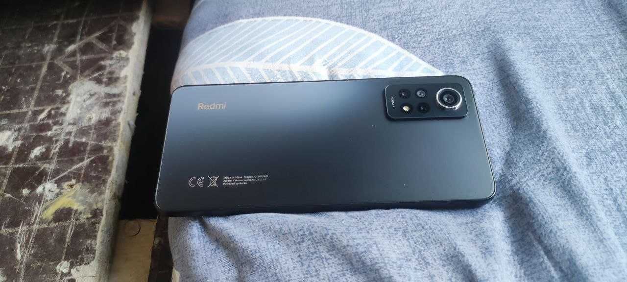 Redmi not 12 pro