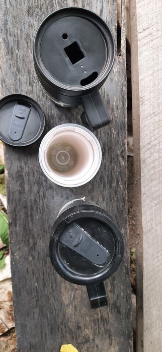 Cani termorezistente bauturi fierbinti / cafea / coffee to go / termos