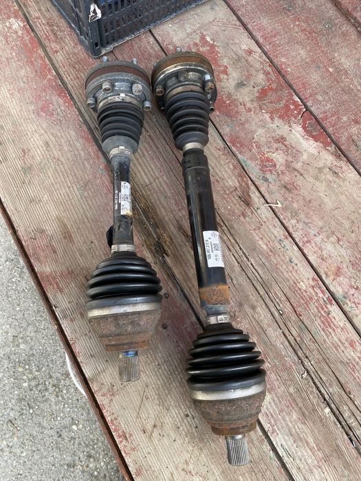 Planetare audi vw seat quattro 4x4