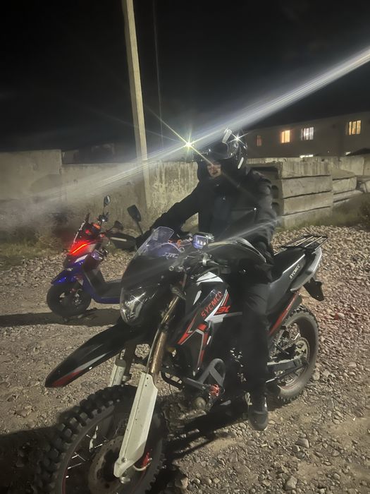 Продается эндуро