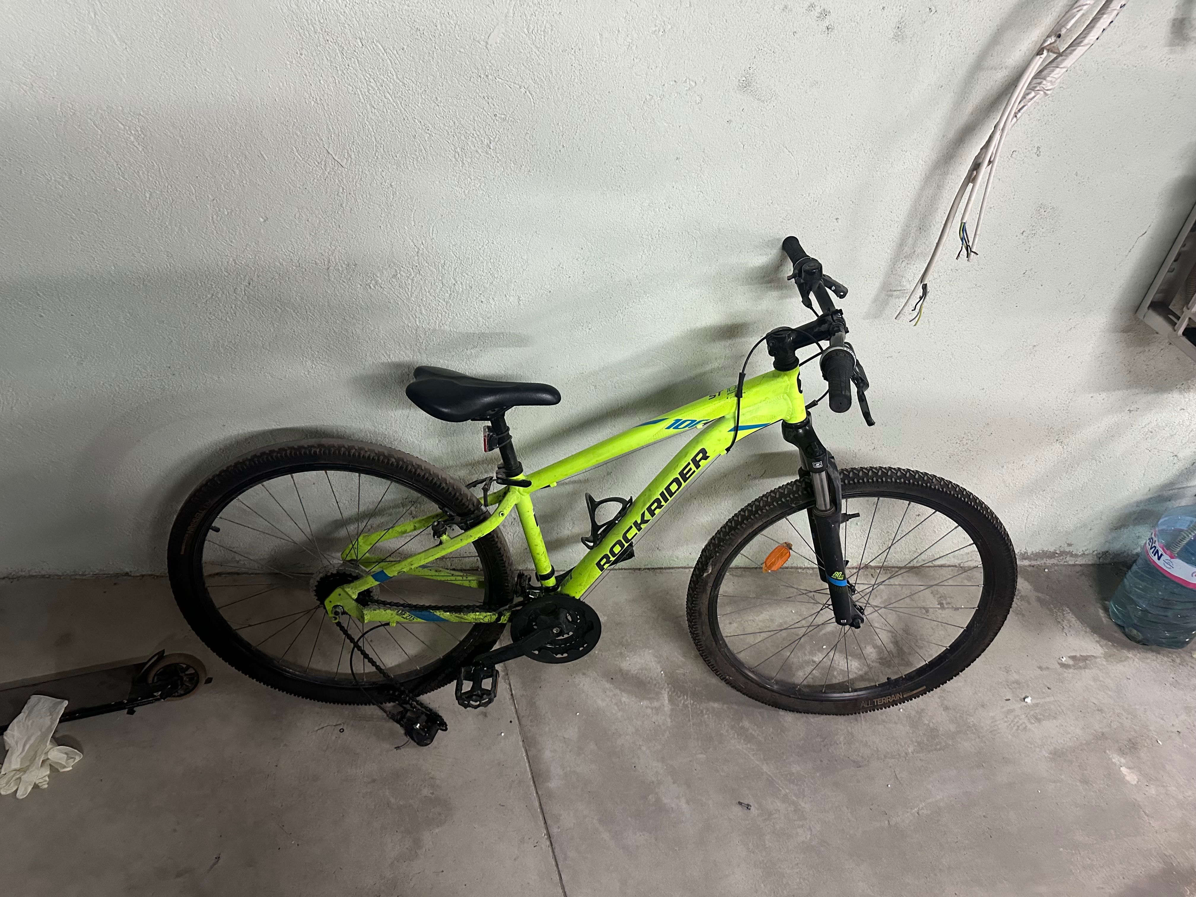 Велосипед Rockrider st100