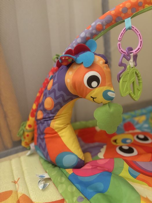 Активна гимнастика със светлини и музика Playgro