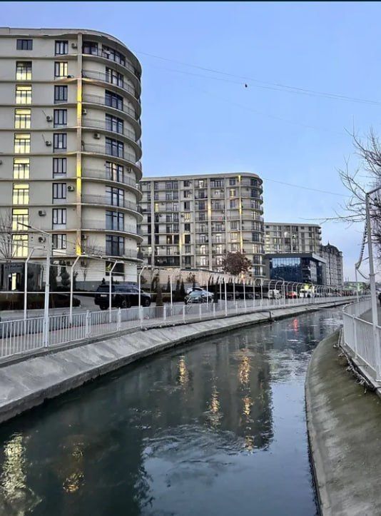 Квартира на Кушбеги 1в2/5/10  Новостройка евро ремонт локации топ