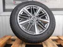 Оригинални джанти 17 цола 5 108 за Citroen Peugeot и Гуми 215 60 17