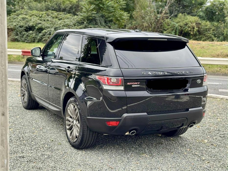 Range rover sport impecabil