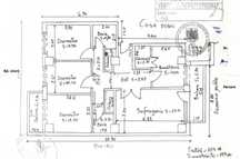 Apartament de vânzare – 4 camere, 104 mp – Unirii Nord, Buzău