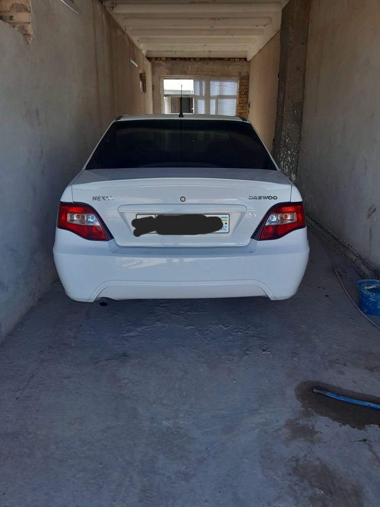 Chevrolet nexia 2