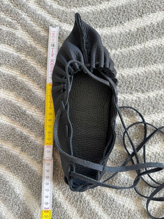 Opinci de copii din piele - marimea 36