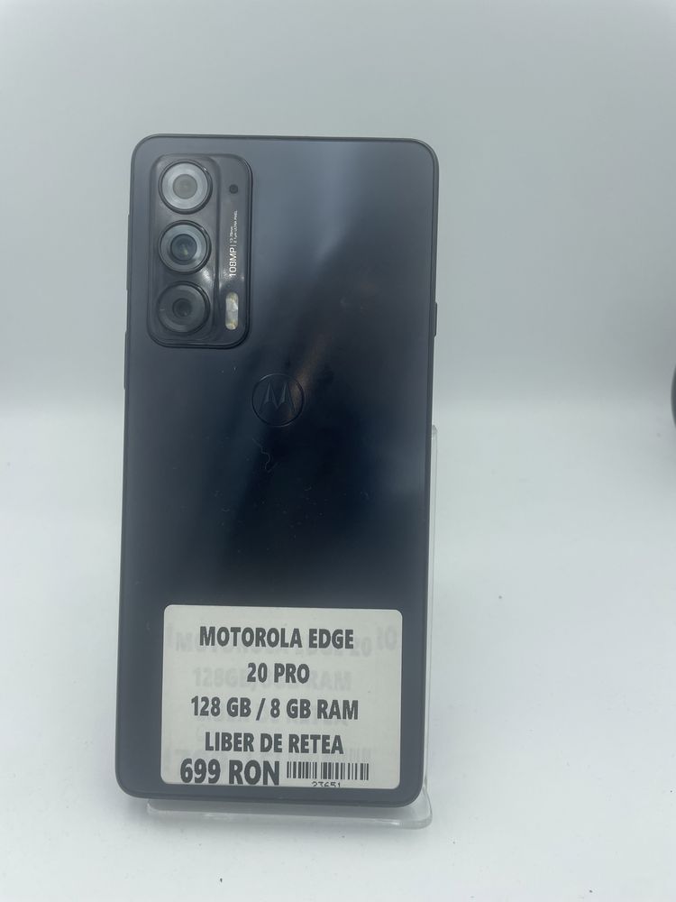 Motorola Edge 20 Pro 128 Gb 8 Gb #23651