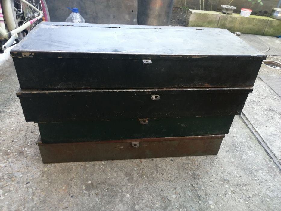 Trusa pentru scule 75x34x12 cm