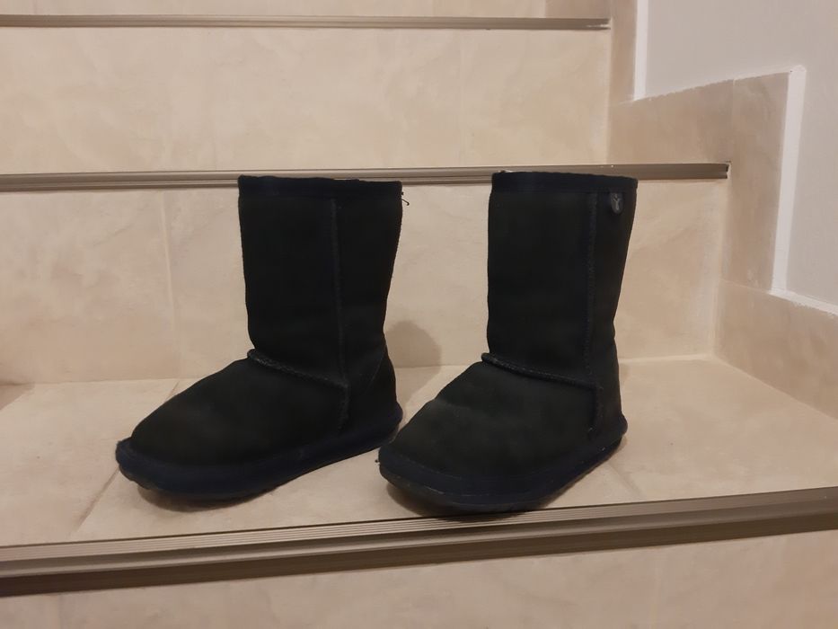 Vand ghete EMU Australia similar UGG, marime 24, iarna