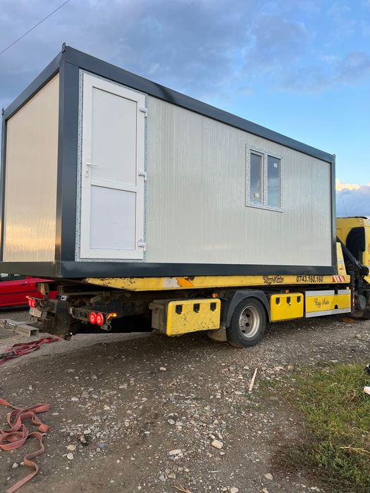 Vând urgent containere standard