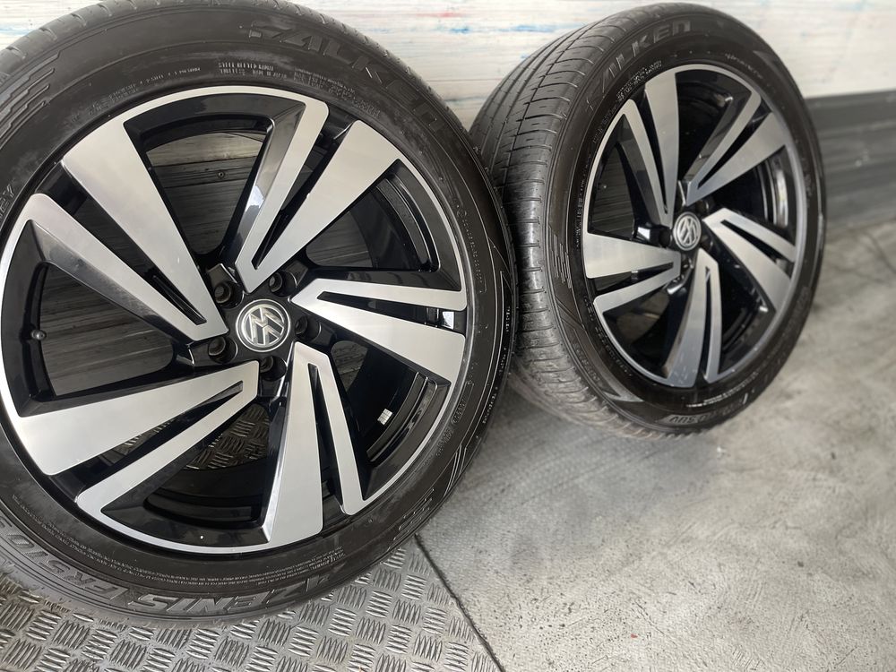 Jante Originale VW Touareg III Cr  R20 R-line Falken dot 2021