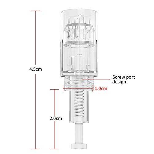 Резервни касети Beautlinks Microneedling 12 пина 10 бр.