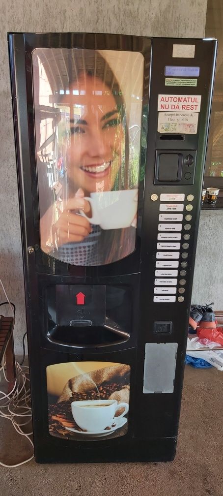 Vand sau schimb automat cafea