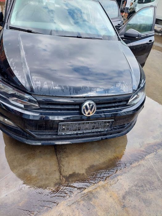 VW Polo VI Fata Completa Bara Capota Far trager aripa 2017-2020