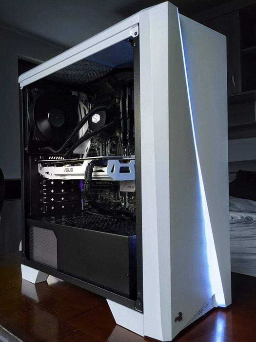Pc gamer, computer