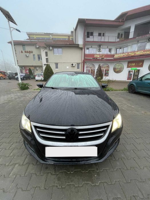 Passat CC 2009 2.0 TDI