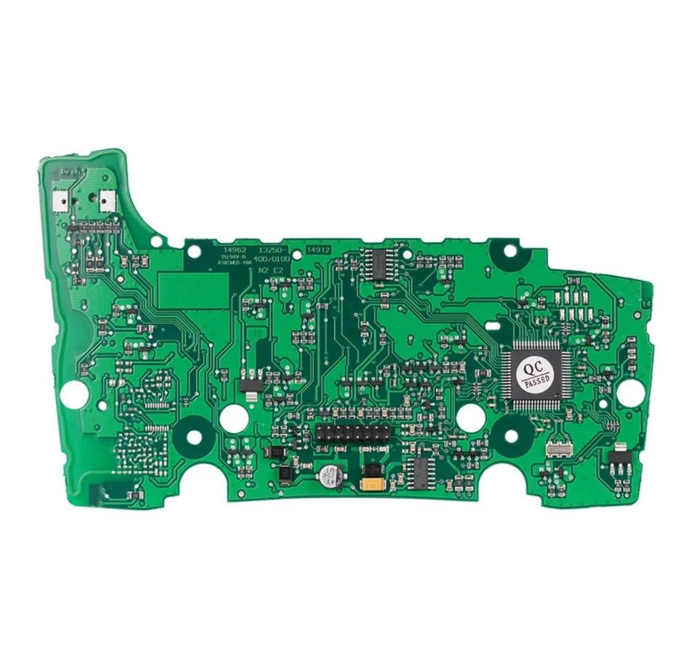 Placa Circuit Butoane MMi Consola Centrala Audi Q7 FL A6 C7 2011-15