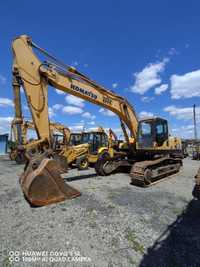 Dezmembrez Excavator pe senile Komatsu PC290