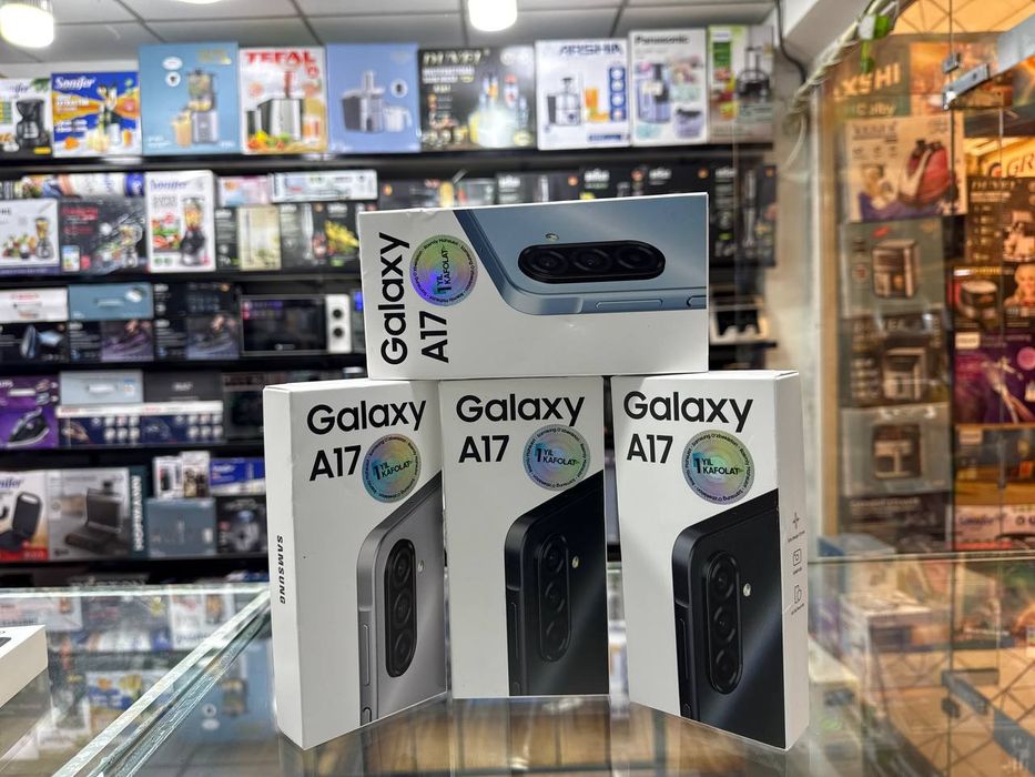 Samsung A56 A36 A26 A17 A16