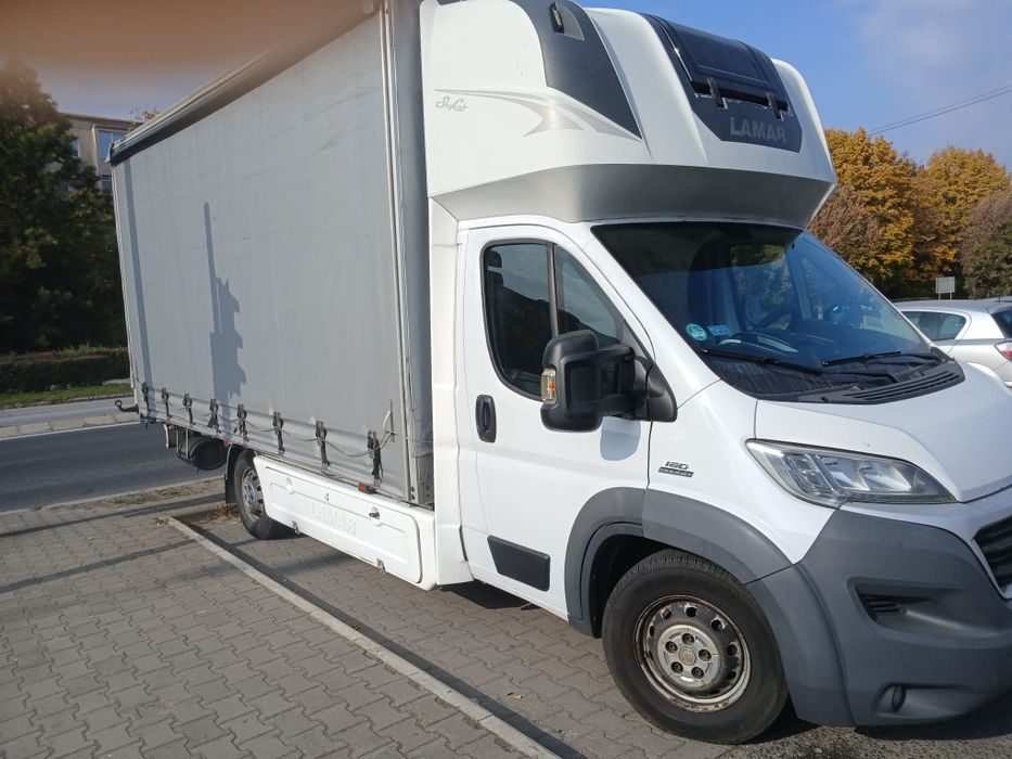Vând Fiat Ducato 3.0 Diesel