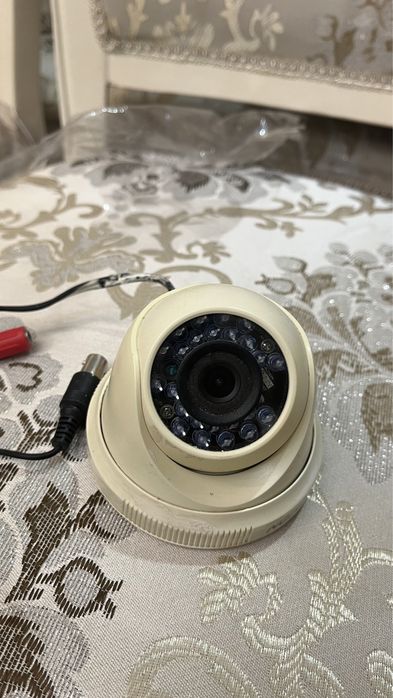 Камера видеонаблюдения