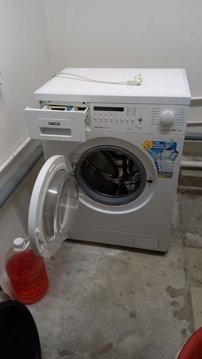 Стиральная машина Атлант