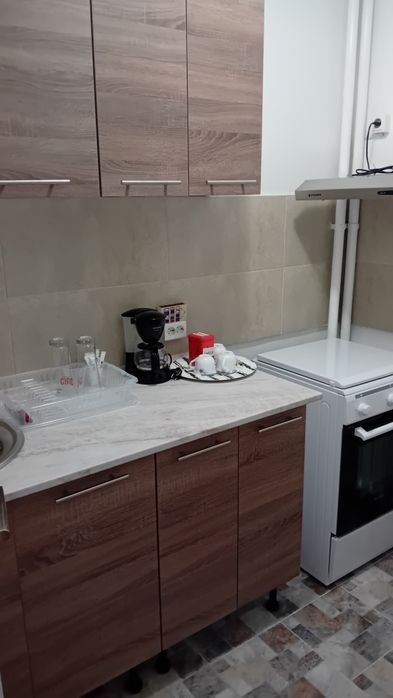 Garsoniera de închiriat