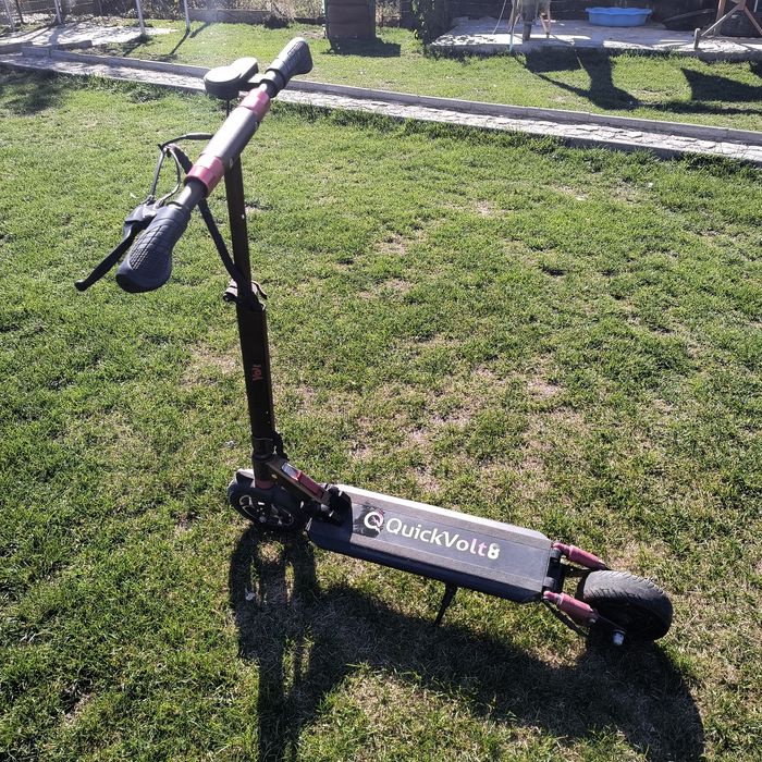 Trotineta electrica Quickvolt 8