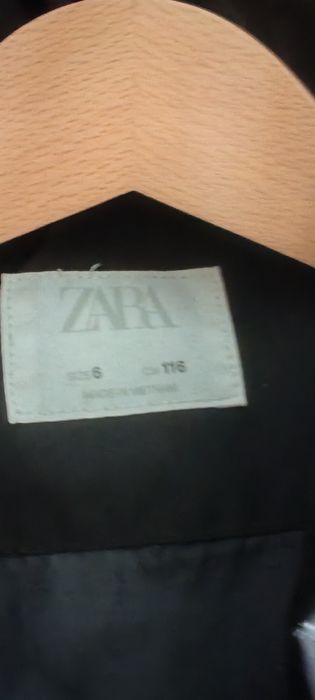 Яке Zara  дълго парка 116 см