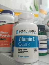 Витамин C, с  аскорбиновой кислотой, 1000 мг