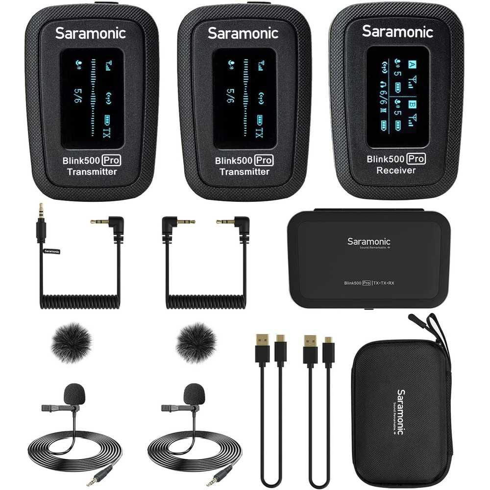 saramonic blink 500 b2