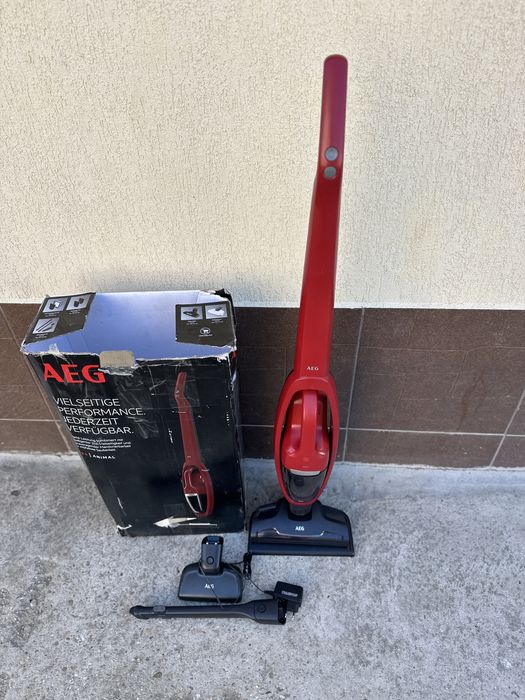 Aspirator AEG QX6 animal